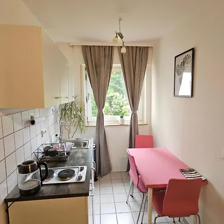 شقة Ab Ans Felsenmeer - Gemuetlichste In Hemer