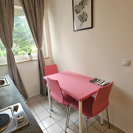 Ab Ans Felsenmeer - Gemuetlichste In アパート