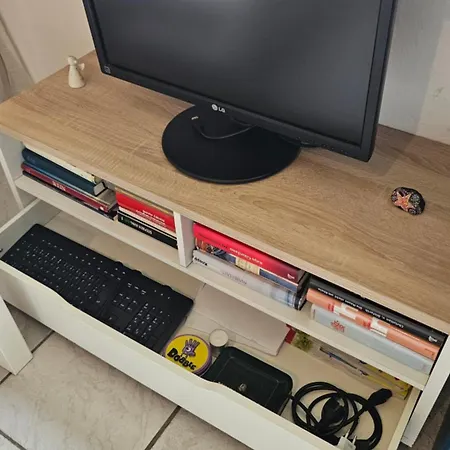 Ab Ans Felsenmeer - Gemuetlichste In アパート