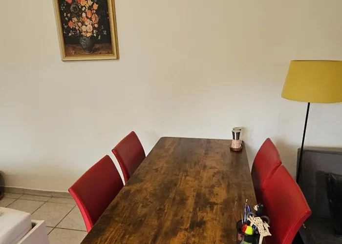 Apartmán Ab Ans Felsenmeer - Gemuetlichste In *