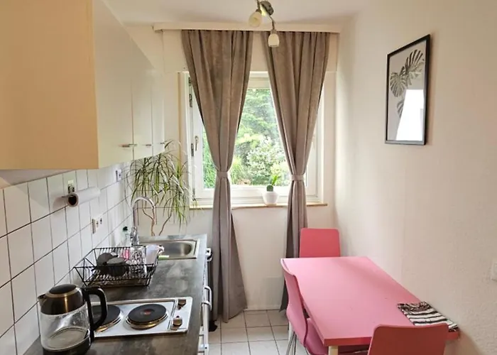 Apartmán Ab Ans Felsenmeer - Gemuetlichste In Hemer