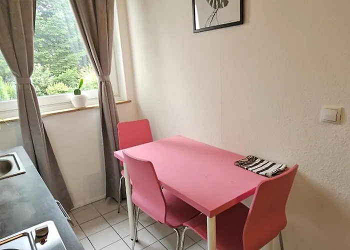 Ab Ans Felsenmeer - Gemuetlichste In Apartmán