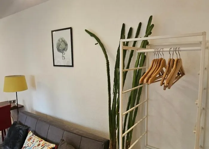 Ab Ans Felsenmeer - Gemuetlichste In Apartmán *