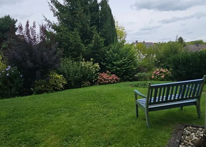 Ab Ans Felsenmeer - Gemuetlichste In Apartmán *