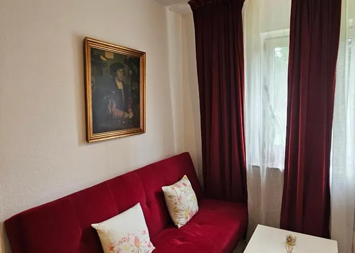 Apartmán Ab Ans Felsenmeer - Gemuetlichste In